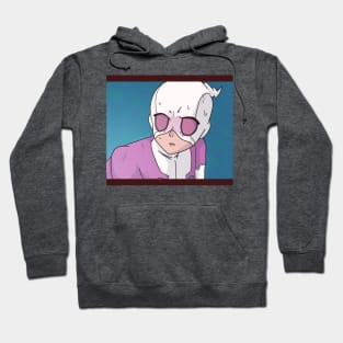 Gwenpool Sailor Moon Redraw Hoodie